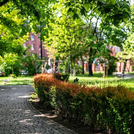 Modena Moxy Te&Am Cracow Daire Krakow Dış mekan fotoğraf