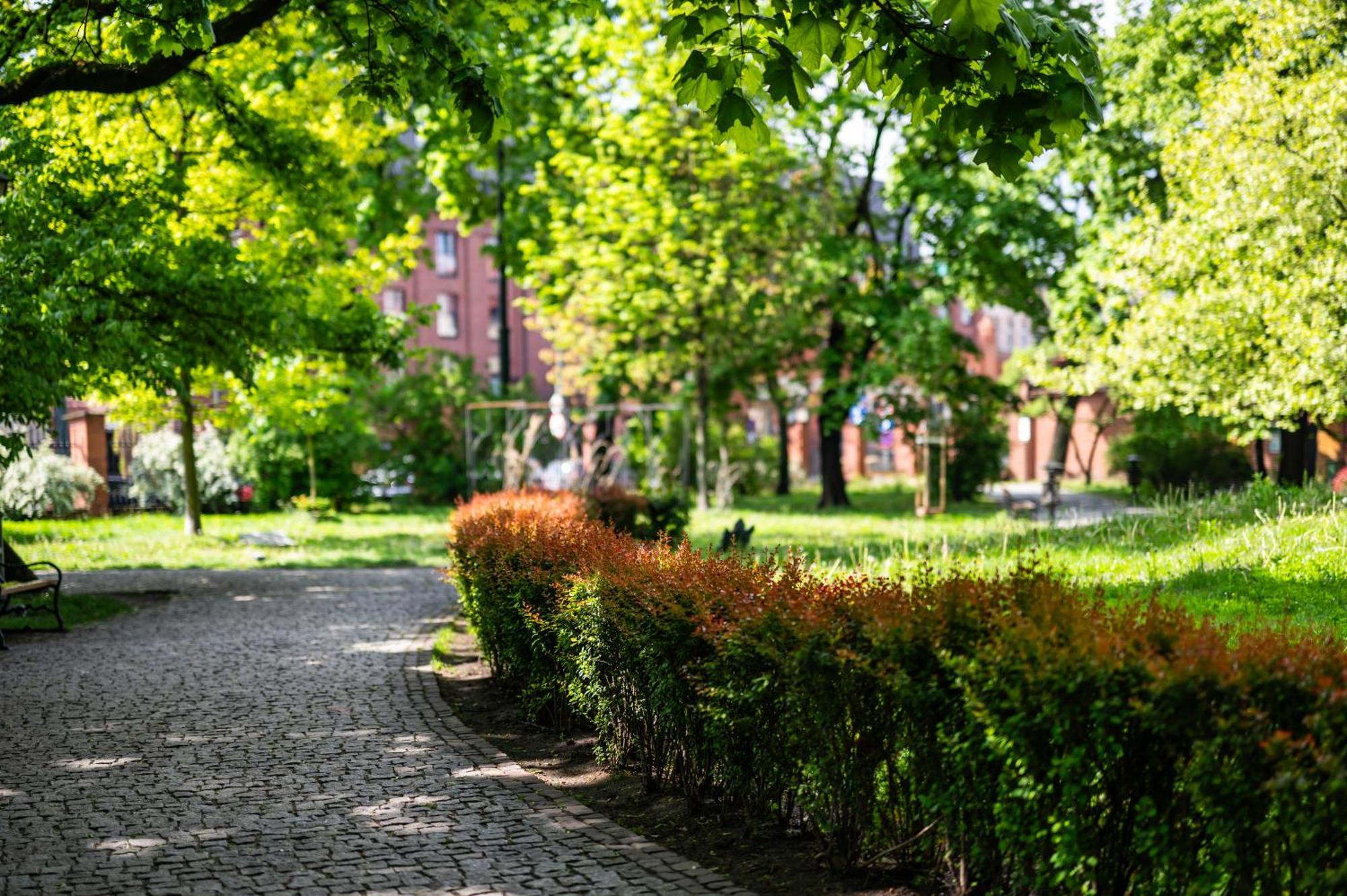 Modena Moxy Te&Am Cracow Daire Krakow Dış mekan fotoğraf