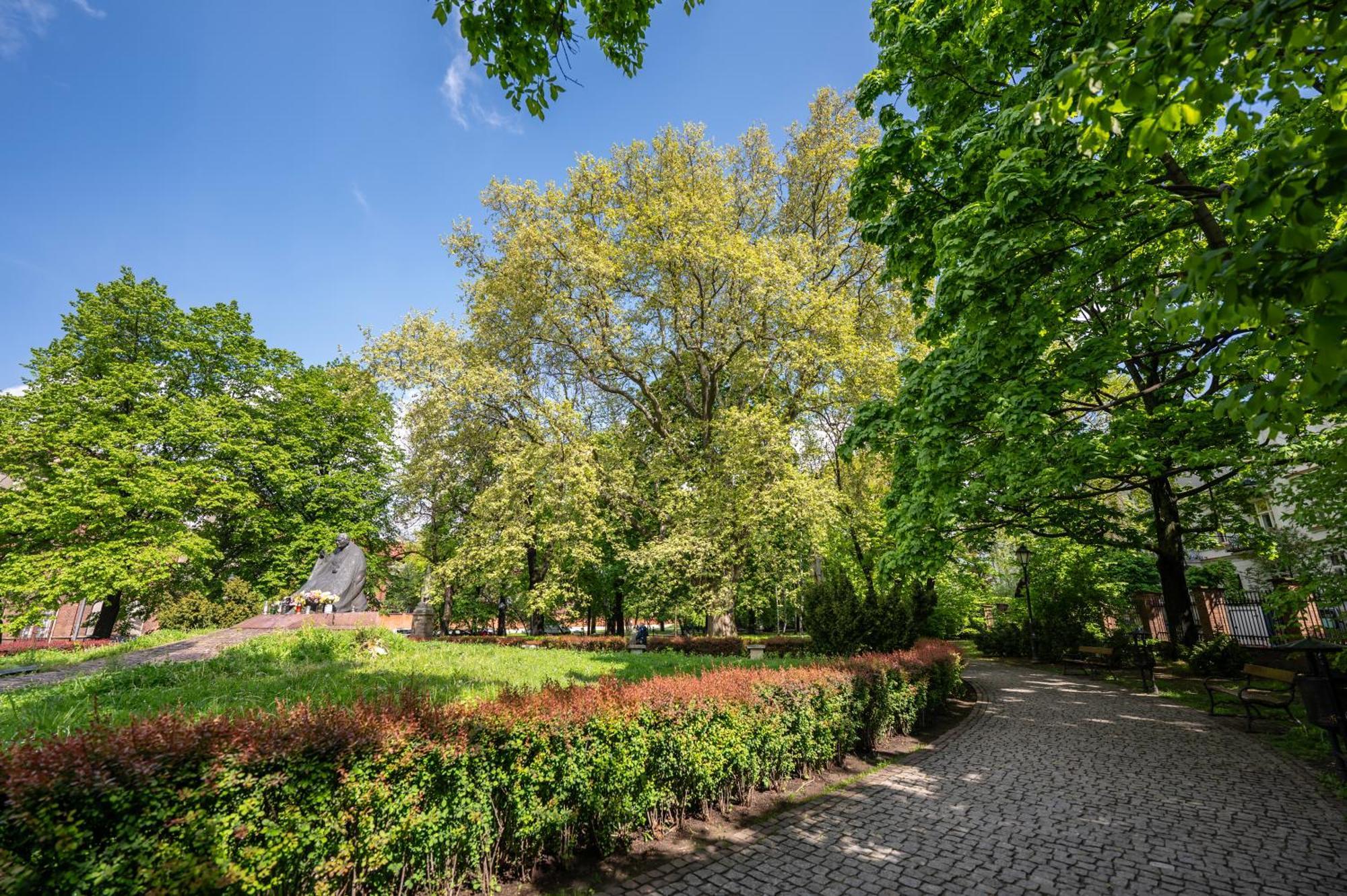 Modena Moxy Te&Am Cracow Daire Krakow Dış mekan fotoğraf