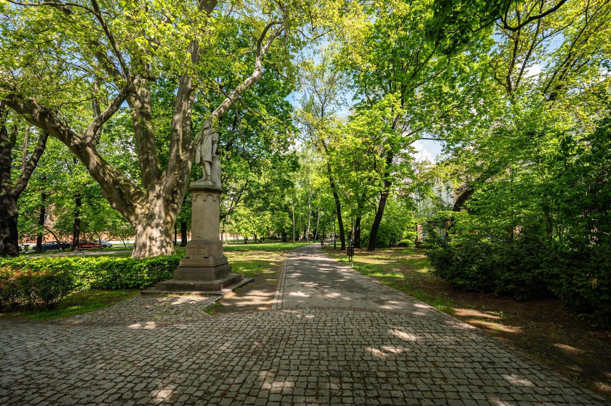 Modena Moxy Te&Am Cracow Daire Krakow Dış mekan fotoğraf