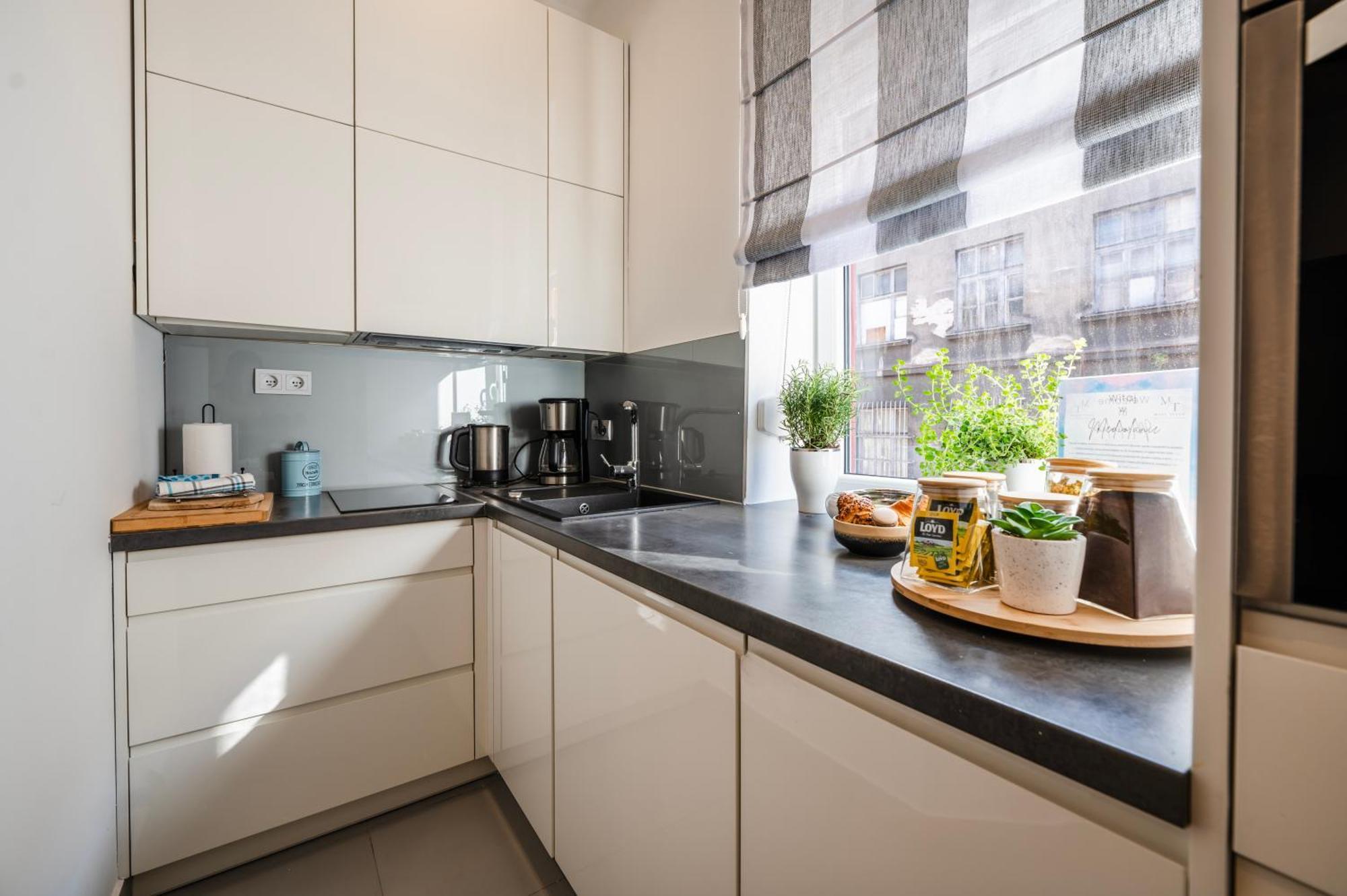 Modena Moxy Te&Am Cracow Daire Krakow Dış mekan fotoğraf